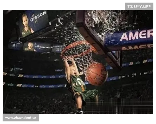 5岁白血病男孩参加NBA,竟然能够大力灌篮! 5岁白血病男孩参加NBA,竟然能够大力灌篮!